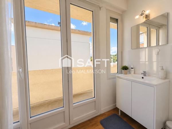Un appartement d’exception en hyper-centre de Lisieux
