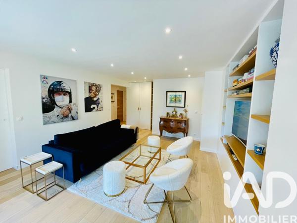 Appartement à vendre 5 pièces 101 m² Le Chesnay-Rocquencourt