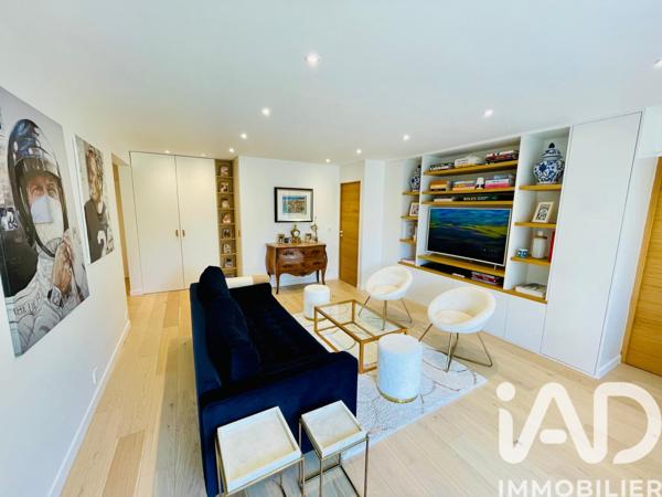 Appartement à vendre 5 pièces 101 m² Le Chesnay-Rocquencourt