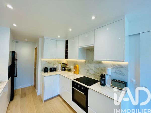 Appartement à vendre 5 pièces 101 m² Le Chesnay-Rocquencourt