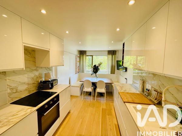 Appartement à vendre 5 pièces 101 m² Le Chesnay-Rocquencourt