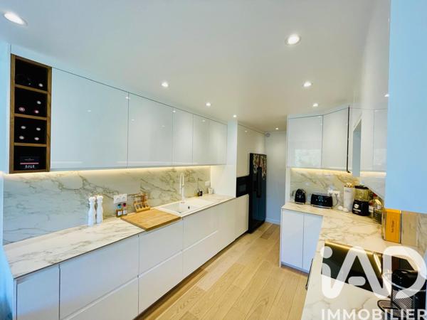 Appartement à vendre 5 pièces 101 m² Le Chesnay-Rocquencourt