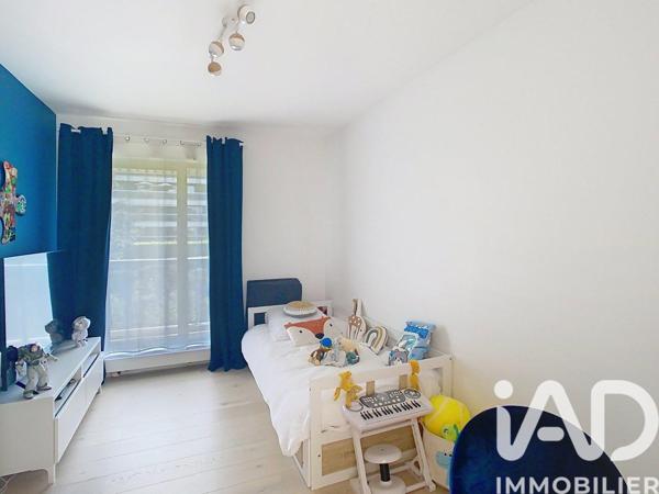 Appartement à vendre 5 pièces 101 m² Le Chesnay-Rocquencourt