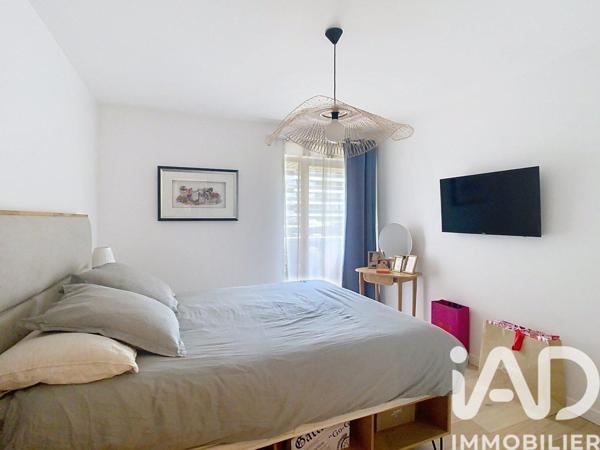 Appartement à vendre 5 pièces 101 m² Le Chesnay-Rocquencourt