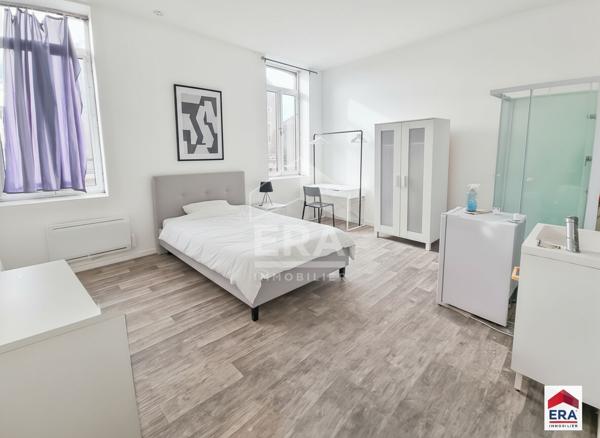 Maison - 107 m² - 6 chambres - Colocation - Proche métro