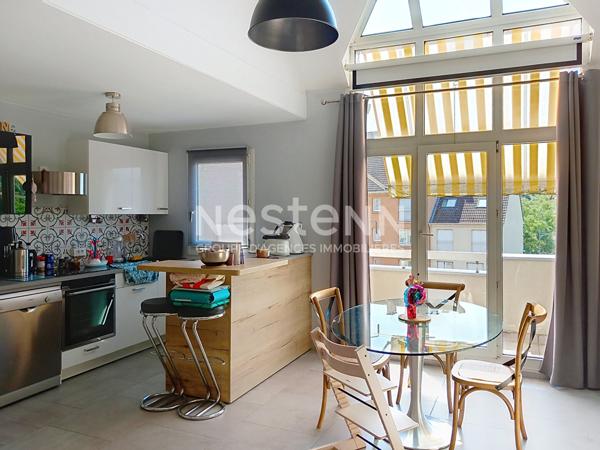 Superbe Appartement 5 pieces a Longjumeau - Dernier Etage avec Vue!