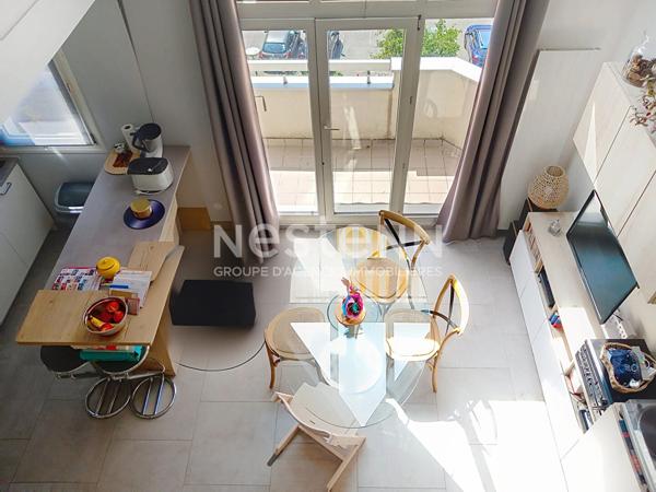 Superbe Appartement 5 pieces a Longjumeau - Dernier Etage avec Vue!