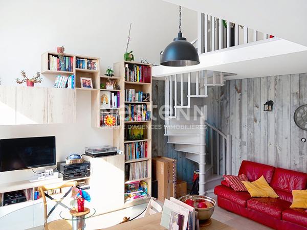 Superbe Appartement 5 pieces a Longjumeau - Dernier Etage avec Vue!