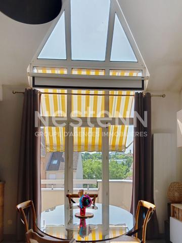 Superbe Appartement 5 pieces a Longjumeau - Dernier Etage avec Vue!