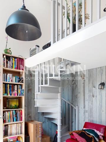 Superbe Appartement 5 pieces a Longjumeau - Dernier Etage avec Vue!