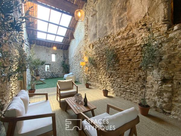 Authentique maison de Village