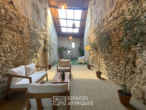 Authentique maison de Village