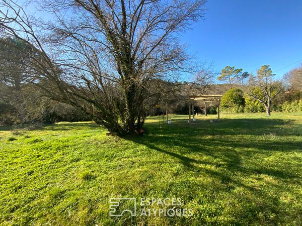 Authentique maison de Village