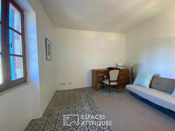 Authentique maison de Village