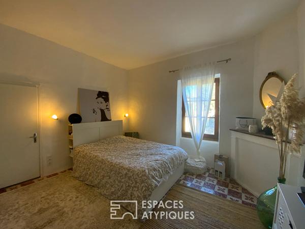 Authentique maison de Village