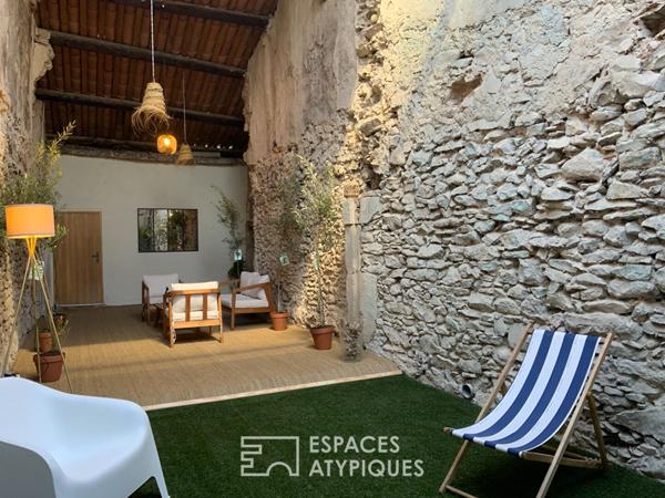 Authentique maison de Village