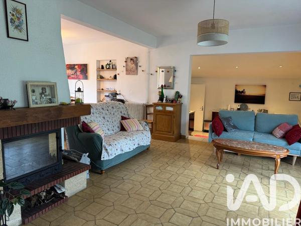 Maison à vendre 4 pièces 103 m² Angoulême