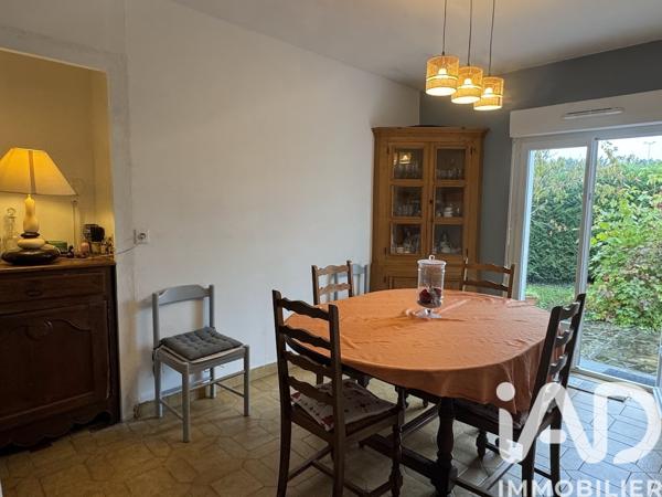 Maison à vendre 4 pièces 103 m² Angoulême