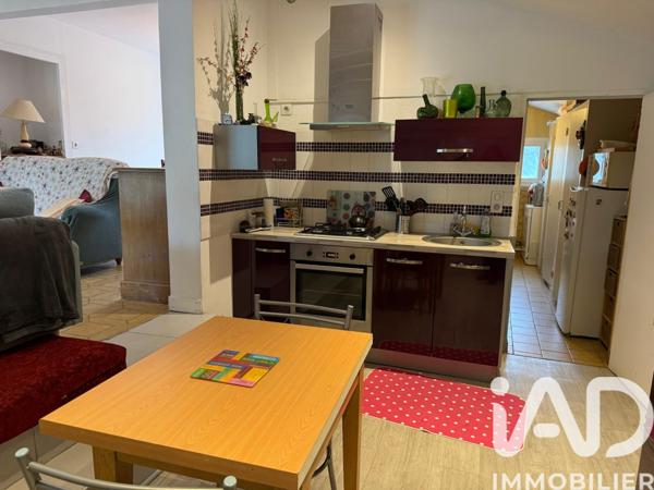 Maison à vendre 4 pièces 103 m² Angoulême