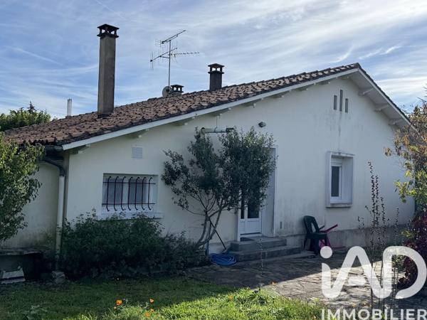 Maison à vendre 4 pièces 103 m² Angoulême