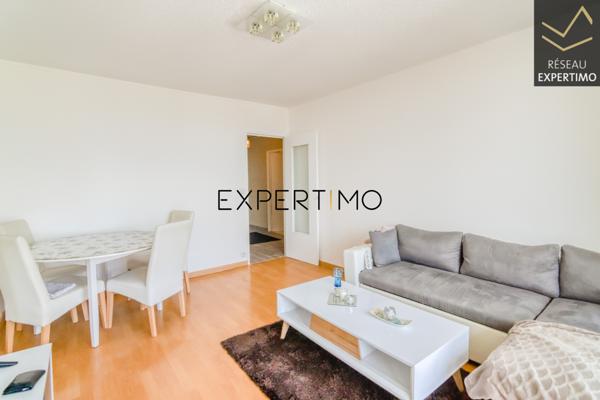 Bagneux (92220) Bagneux - Proche RER B et métro L4 - Appartement meublé T2 au dernier étage