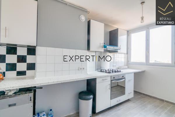 Bagneux (92220) Bagneux - Proche RER B et métro L4 - Appartement meublé T2 au dernier étage