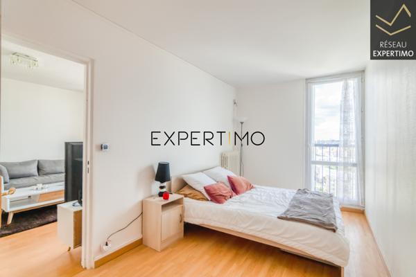 Bagneux (92220) Bagneux - Proche RER B et métro L4 - Appartement meublé T2 au dernier étage