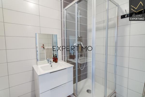 Bagneux (92220) Bagneux - Proche RER B et métro L4 - Appartement meublé T2 au dernier étage