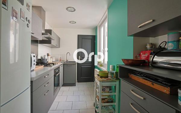 Maison à vendre    4 pièces • 82,40 m2 Tourcoing