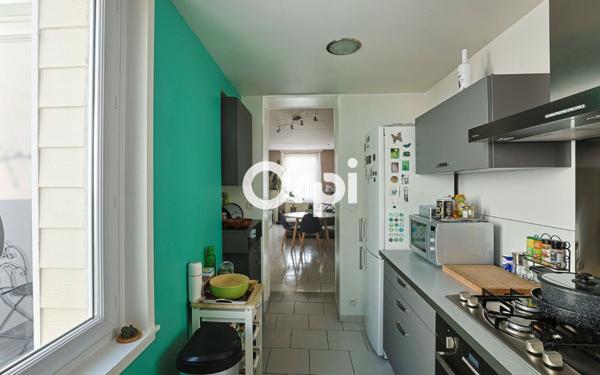 Maison à vendre    4 pièces • 82,40 m2 Tourcoing
