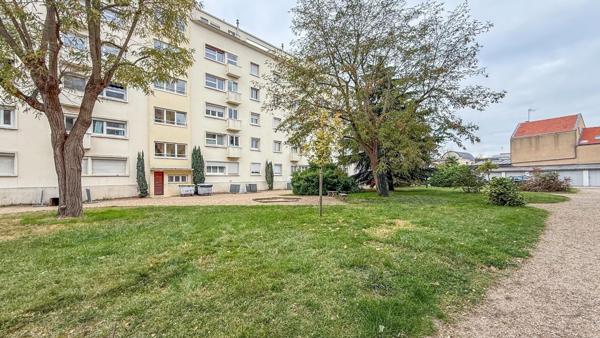 Appartement Nanterre 4 pièce(s) 79 m2
