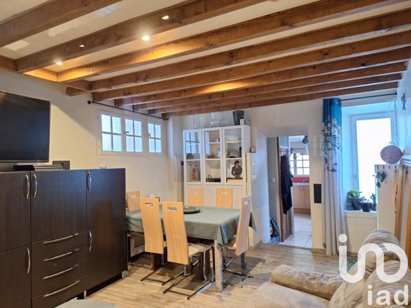 Maison à vendre 4 pièces 70 m² Saint-Martin-du-Tertre