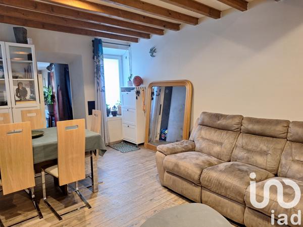 Maison à vendre 4 pièces 70 m² Saint-Martin-du-Tertre