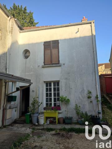 Maison à vendre 4 pièces 70 m² Saint-Martin-du-Tertre
