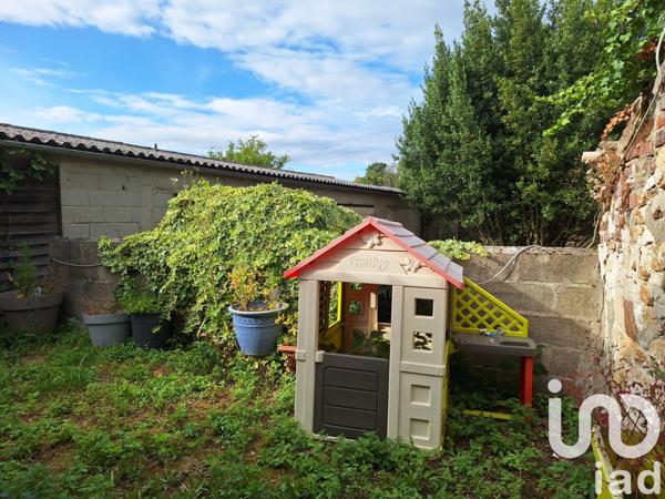 Maison à vendre 4 pièces 70 m² Saint-Martin-du-Tertre