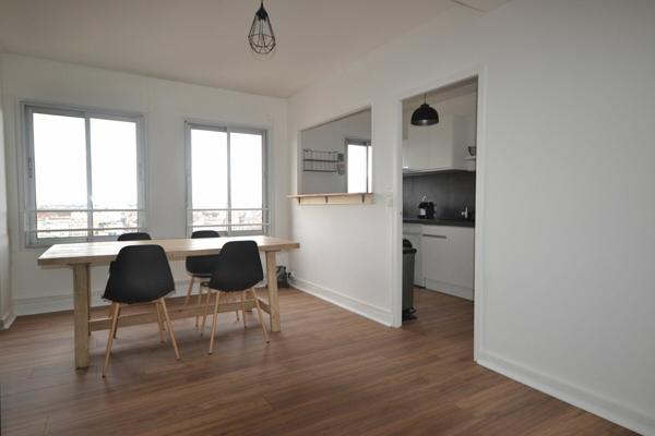 Appartement à louer    3 pièces • 64,55 m2 Dijon