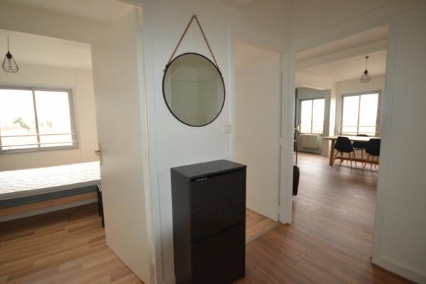 Appartement à louer    3 pièces • 64,55 m2 Dijon