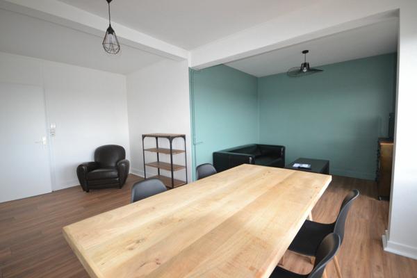 Appartement à louer    3 pièces • 64,55 m2 Dijon