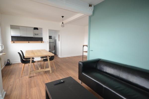 Appartement à louer    3 pièces • 64,55 m2 Dijon