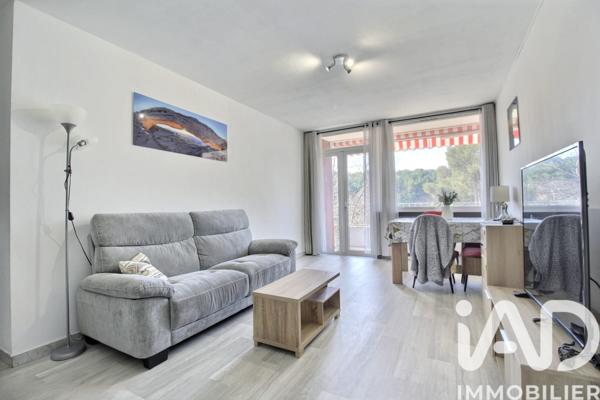 Appartement à vendre 3 pièces 54 m² Marseille 9