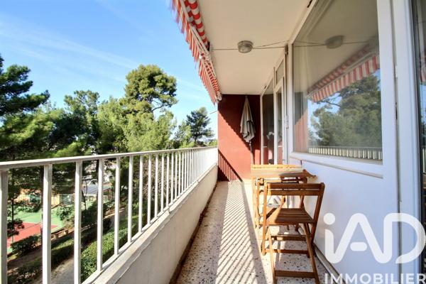 Appartement à vendre 3 pièces 54 m² Marseille 9