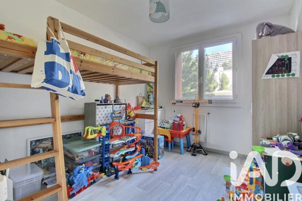 Appartement à vendre 3 pièces 54 m² Marseille 9