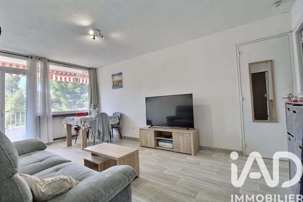 Appartement à vendre 3 pièces 54 m² Marseille 9
