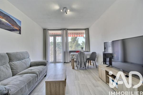 Appartement à vendre 3 pièces 54 m² Marseille 9