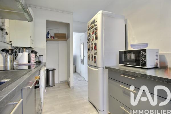 Appartement à vendre 3 pièces 54 m² Marseille 9