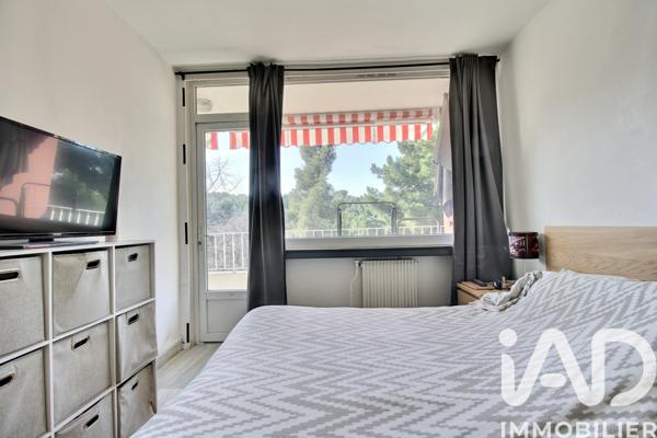Appartement à vendre 3 pièces 54 m² Marseille 9