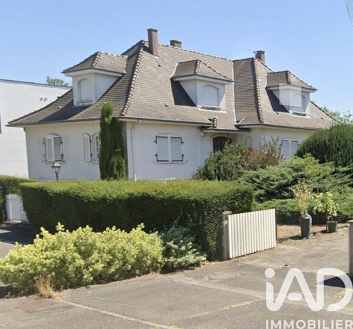 Maison à vendre 8 pièces 223 m² Geispolsheim