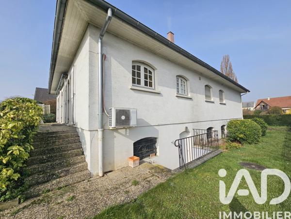 Maison à vendre 8 pièces 223 m² Geispolsheim