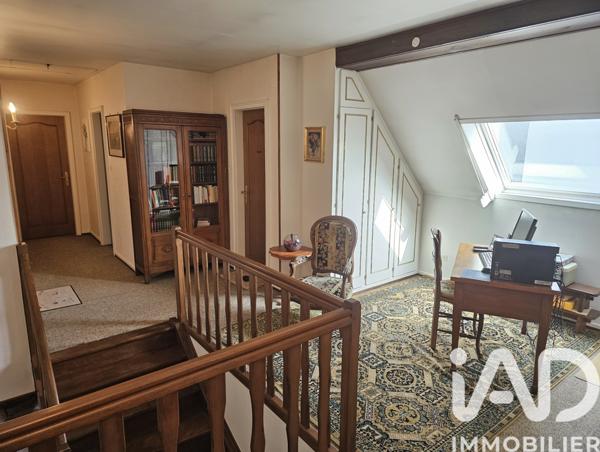 Maison à vendre 8 pièces 223 m² Geispolsheim