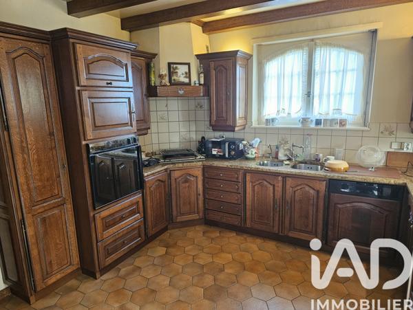 Maison à vendre 8 pièces 223 m² Geispolsheim
